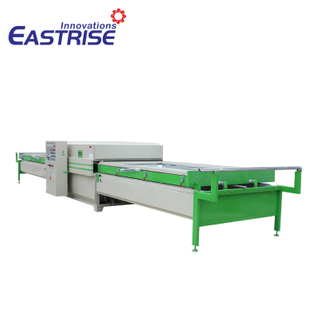 Full Automatic Vacuum Membrane Press Machine