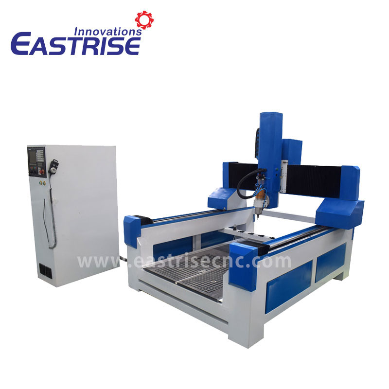 ATC 4-axis Polystyrene Cnc Router with Auto Tool Changer