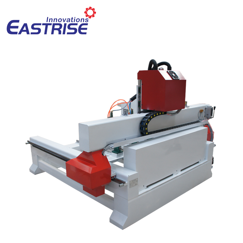 China 4-head Round Wood 3D Carving CNC Router Machine for Sale