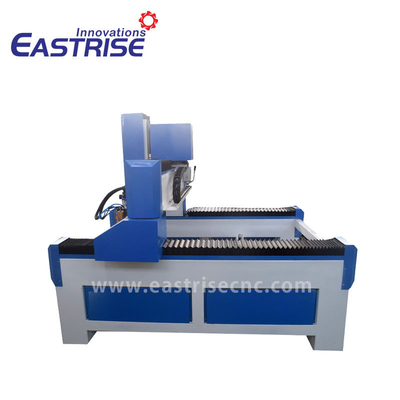 ATC 4-axis Polystyrene Cnc Router with Auto Tool Changer