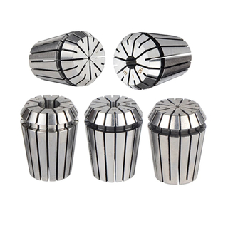 ER11 ER16 ER20 ER25 ER32 ER spring collet chuck Accuracy 0.005mm for CNC milling tool Engraving machine spindle motor