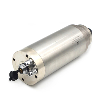 HQD CNC Spindle Motor 1.5kw 2.2kw 3.2KW ER11 ER20 220V 380V Water Cooling Spindle D80 D100mm For CNC Router Machines