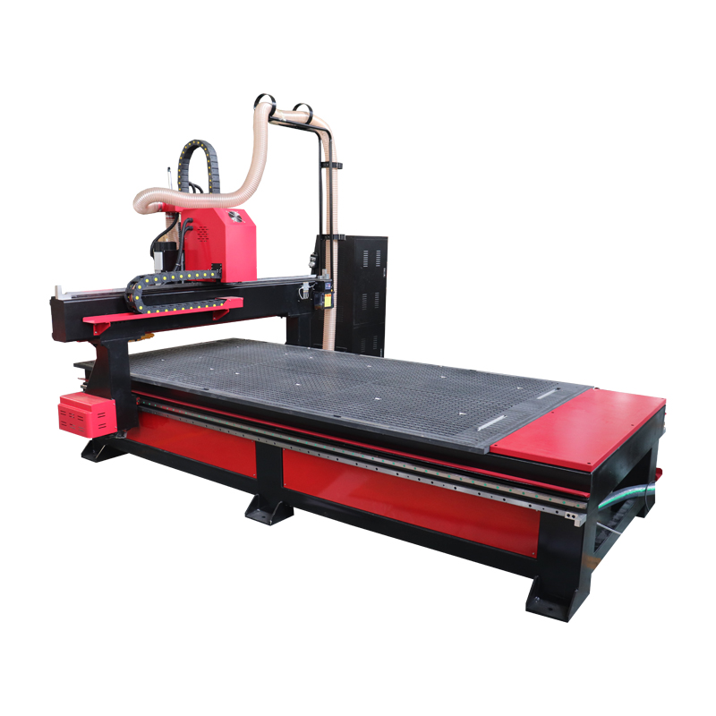 1325 ATC Carrousel type tool changer Cnc Router with Boring Head