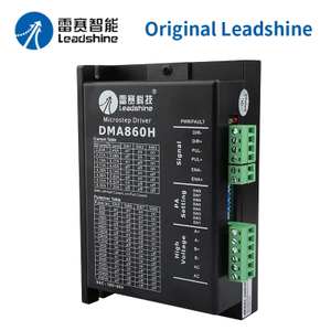 Wholesale Cnc Router Leadshine Dma860h Driver 18v-80vdc 2.4a-7.2a step Driver Step Motor Driver