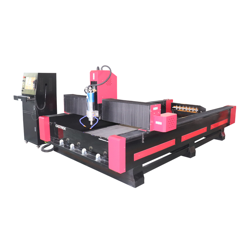 Stone Linear ATC Cnc Router with Auto Tool Changer