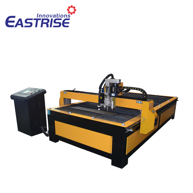 1325 1530 2060 Metal Plasma Cutting Machine with Drill for Metal, Steel