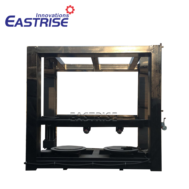 4 Axis Vertical Stone CNC Carving Machine for Column,Buddha,Statues 