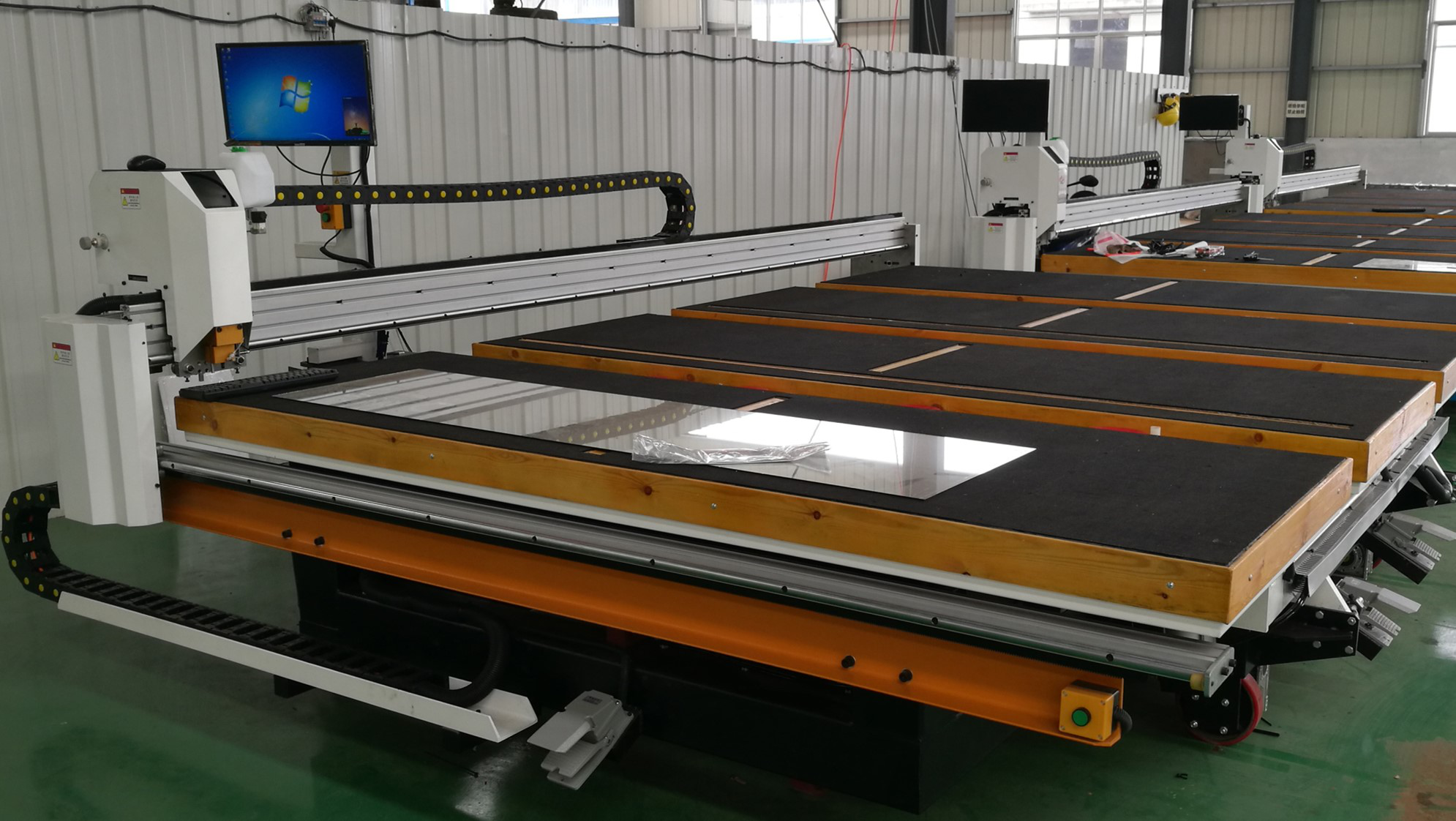 Industrial Glass Cutting Machine At Thomas Haveman Blog