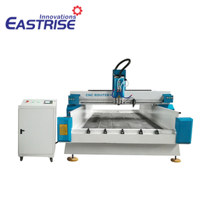 Tombstone Headstone Cnc Router And Laser Engraving Machine Two in One