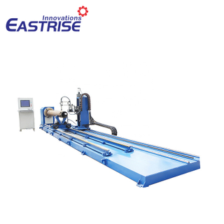 5 axis CNC Plasma Pipe Tube Cutting Beveling Machine